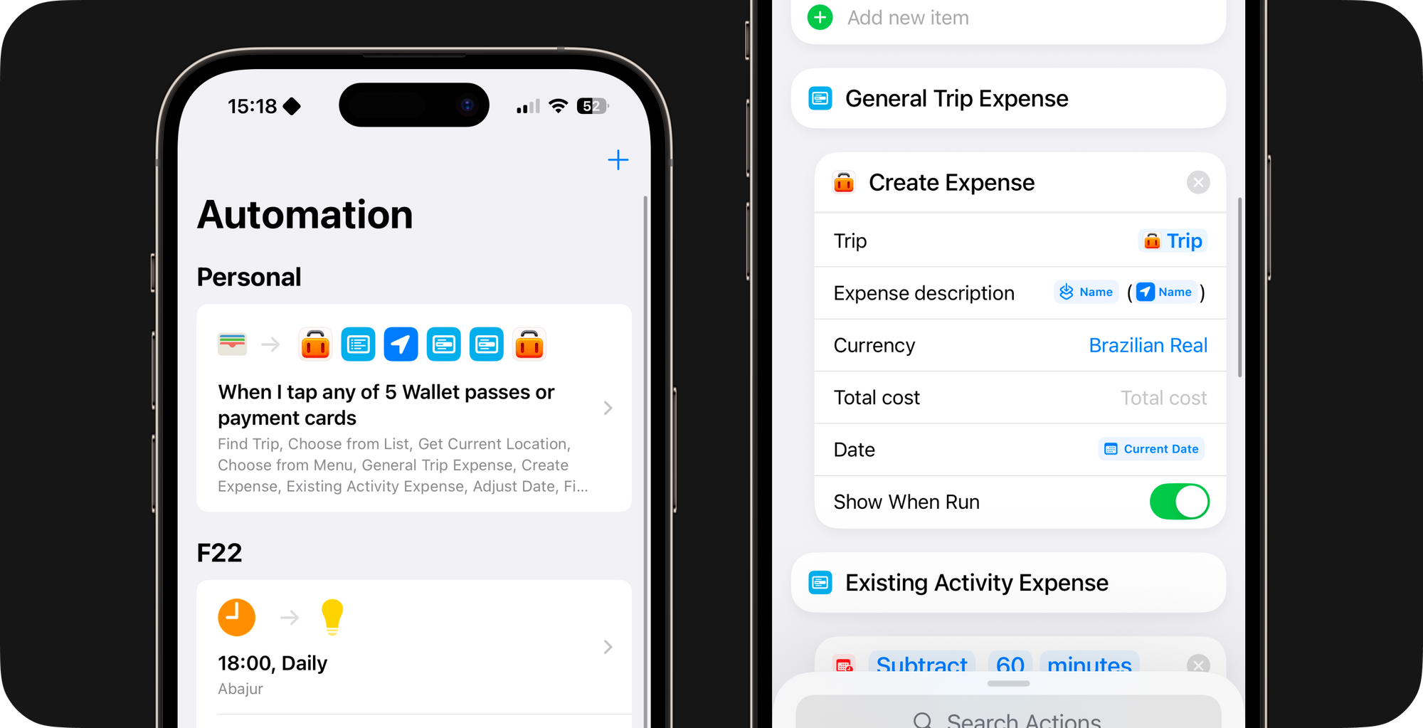 Tripsy 3.4: Apple Intelligence, Shortcuts, Intents and more