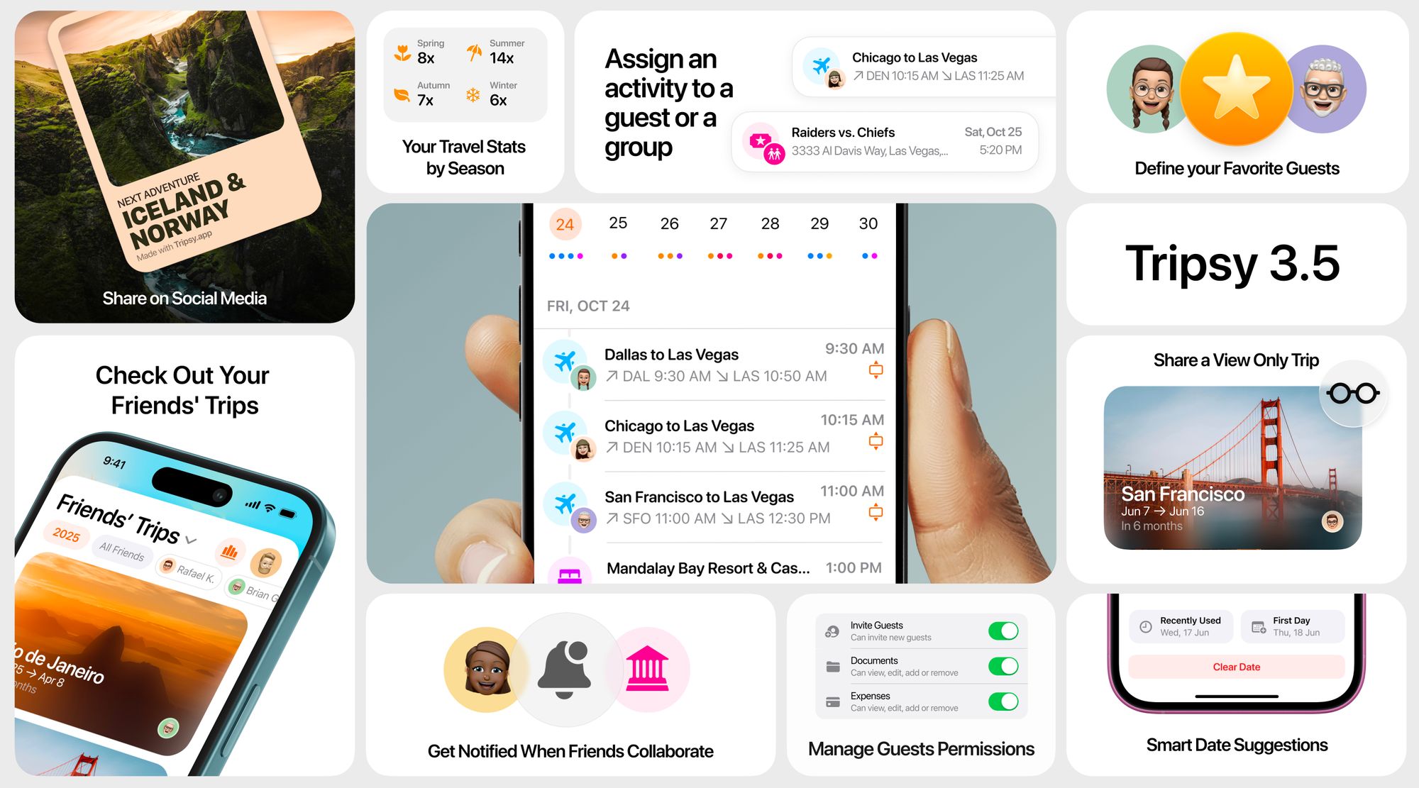 Tripsy 3.5: A New Era of Collaborative Travel