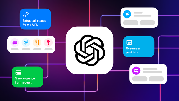 How you can integrate Tripsy with ChatGPT to automate some of your travel planning